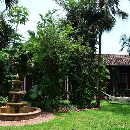 Gran Hotel Del Paraguay Asuncion Exterior photo