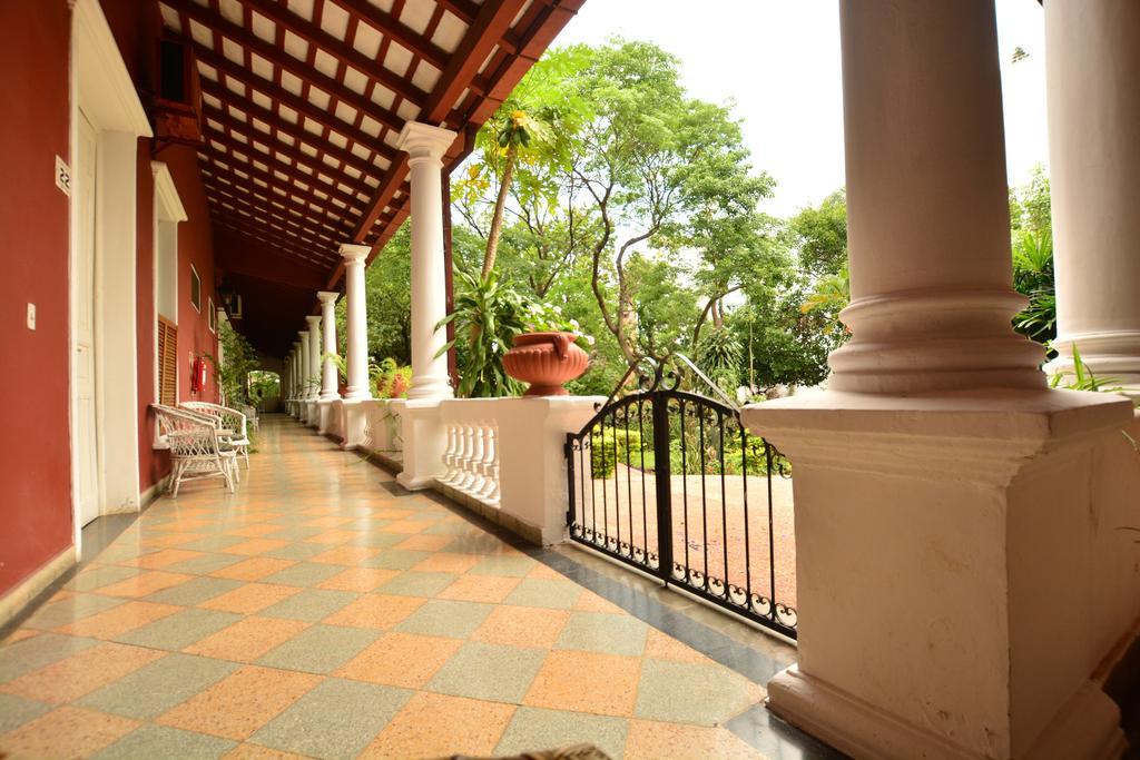 Gran Hotel Del Paraguay Asuncion Exterior photo