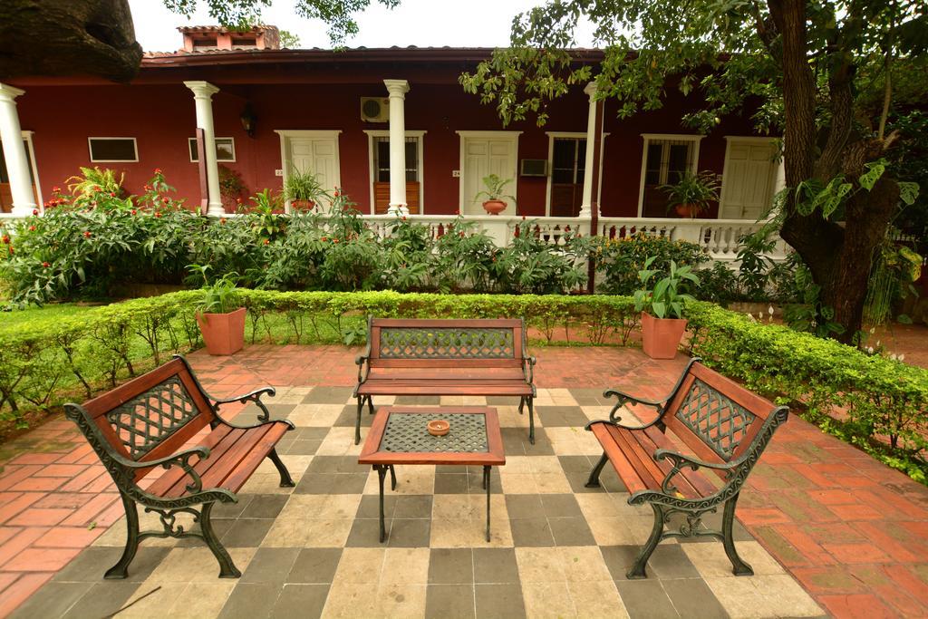 Gran Hotel Del Paraguay Asuncion Exterior photo