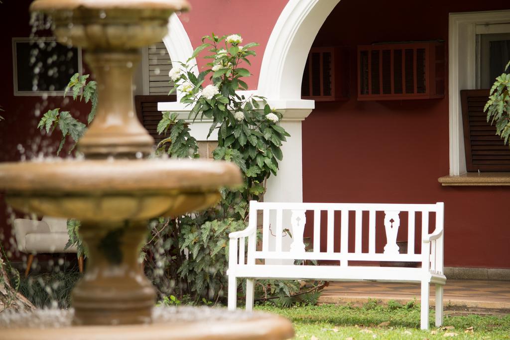 Gran Hotel Del Paraguay Asuncion Exterior photo