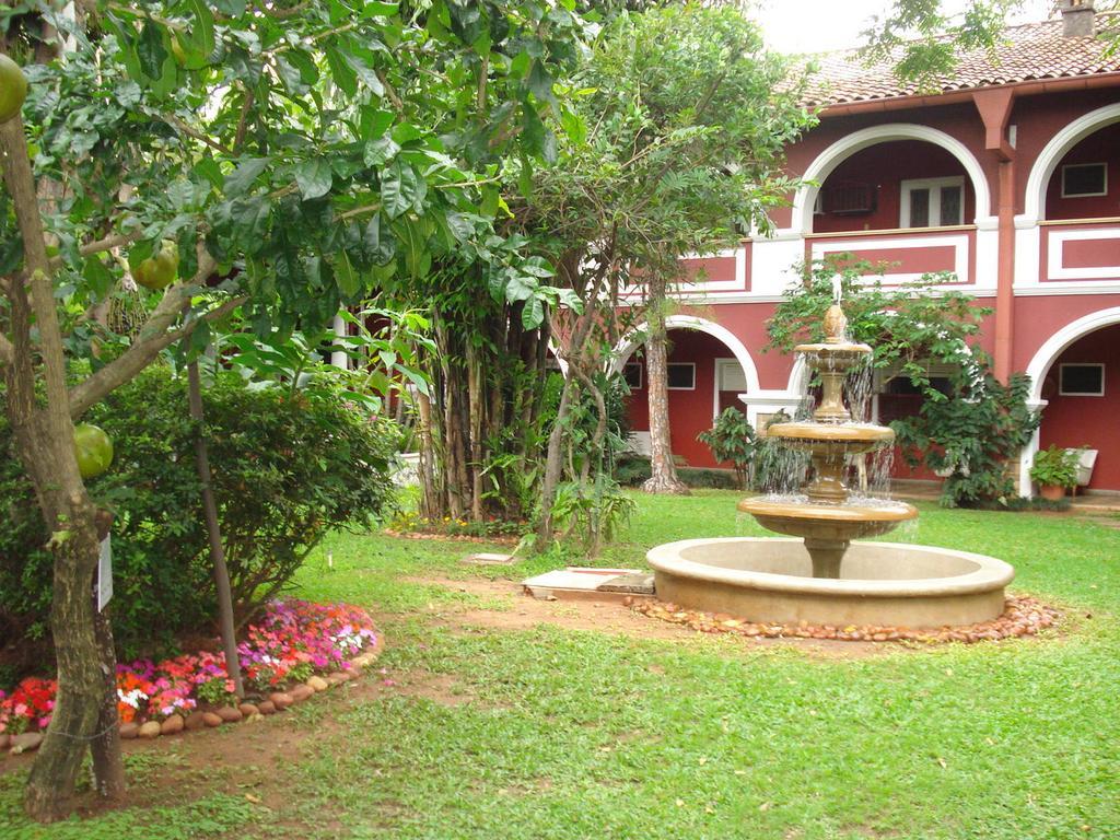 Gran Hotel Del Paraguay Asuncion Exterior photo