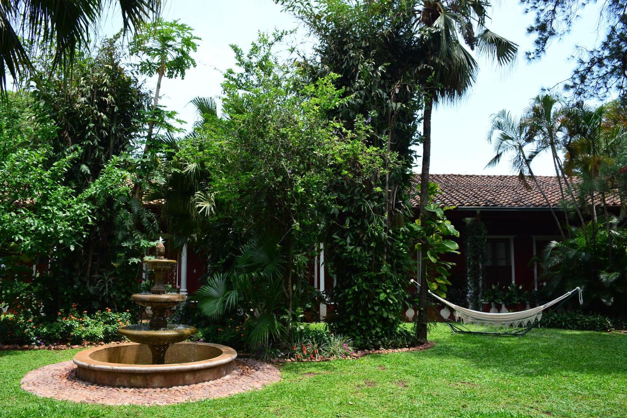 Gran Hotel Del Paraguay Asuncion Exterior photo