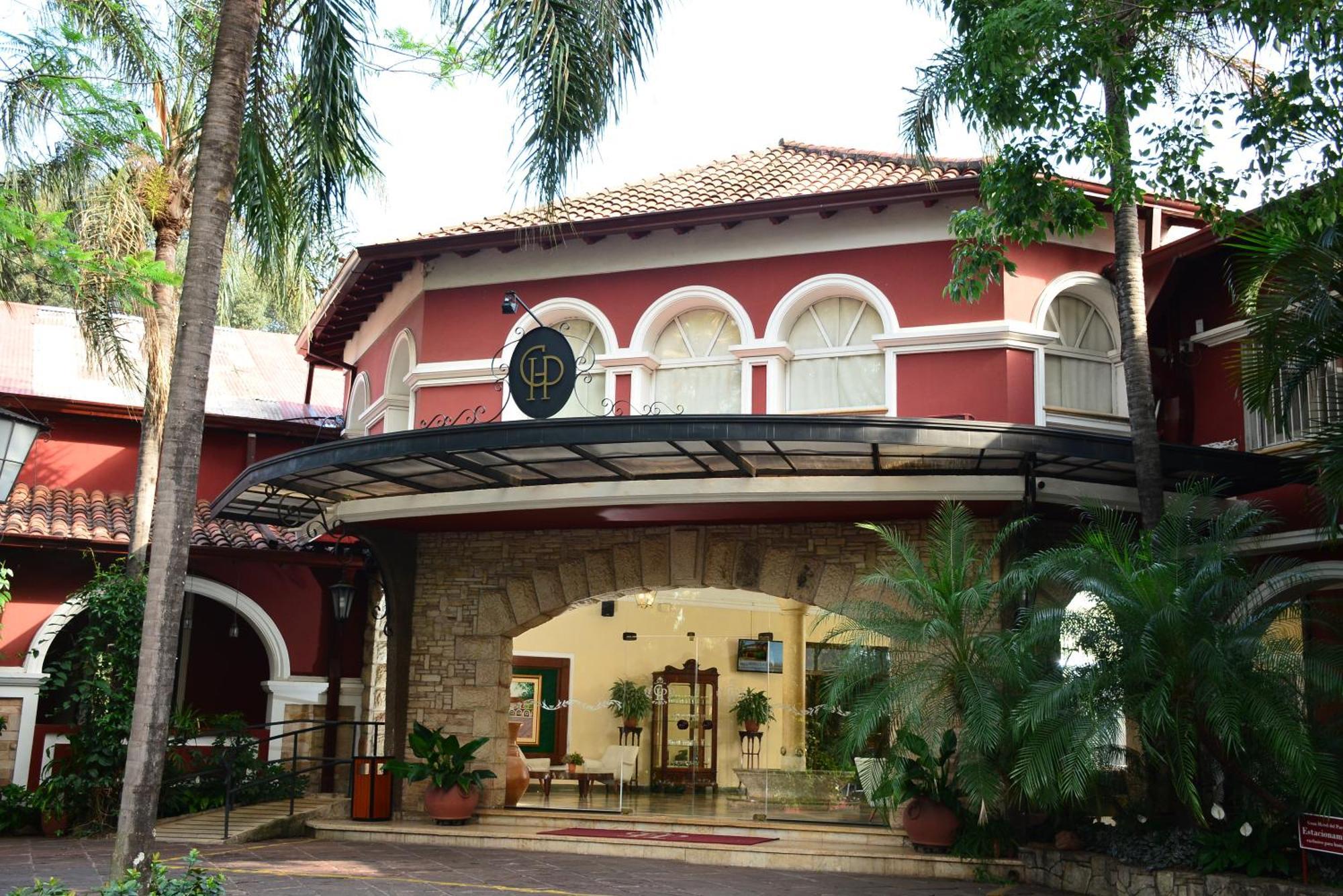 Gran Hotel Del Paraguay Asuncion Exterior photo