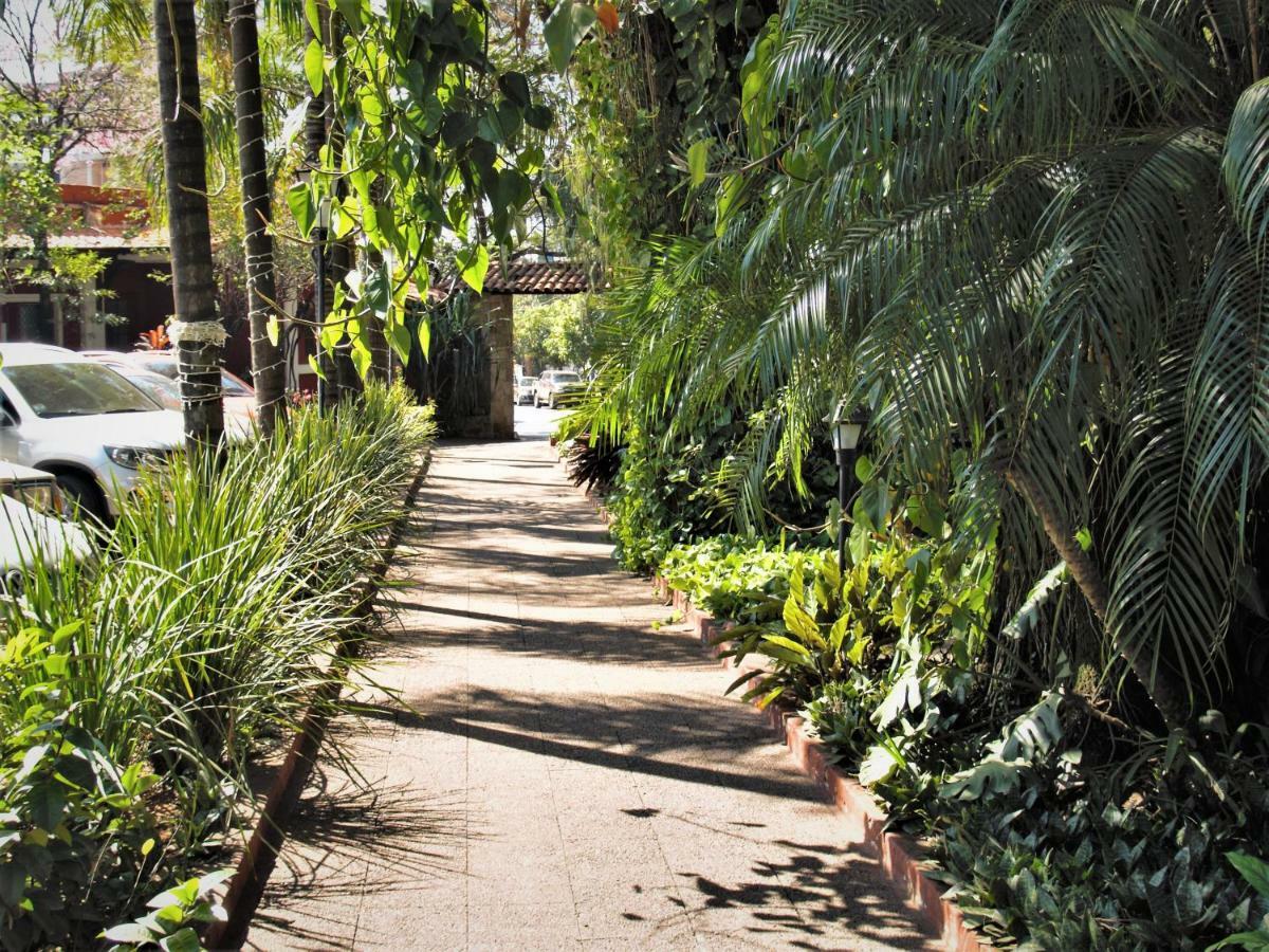 Gran Hotel Del Paraguay Asuncion Exterior photo